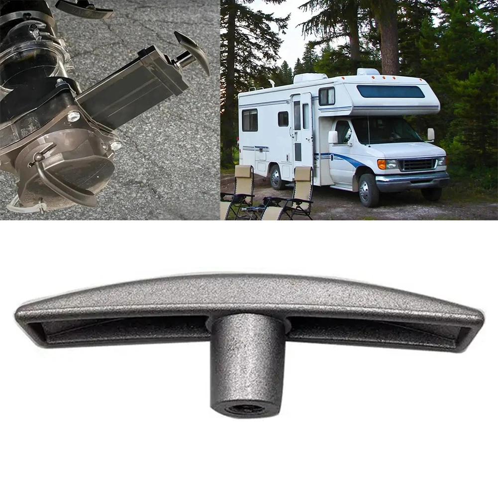 RV Waste Valves Handle Universal Motorhome RV-Waste Valve Handle Adapter Camper Metal Acesssories Tools
RV Waste Valves Handle Universal Motorhome RV-Waste Valve Handle Adapter Camper Metal Acesssories Tools
