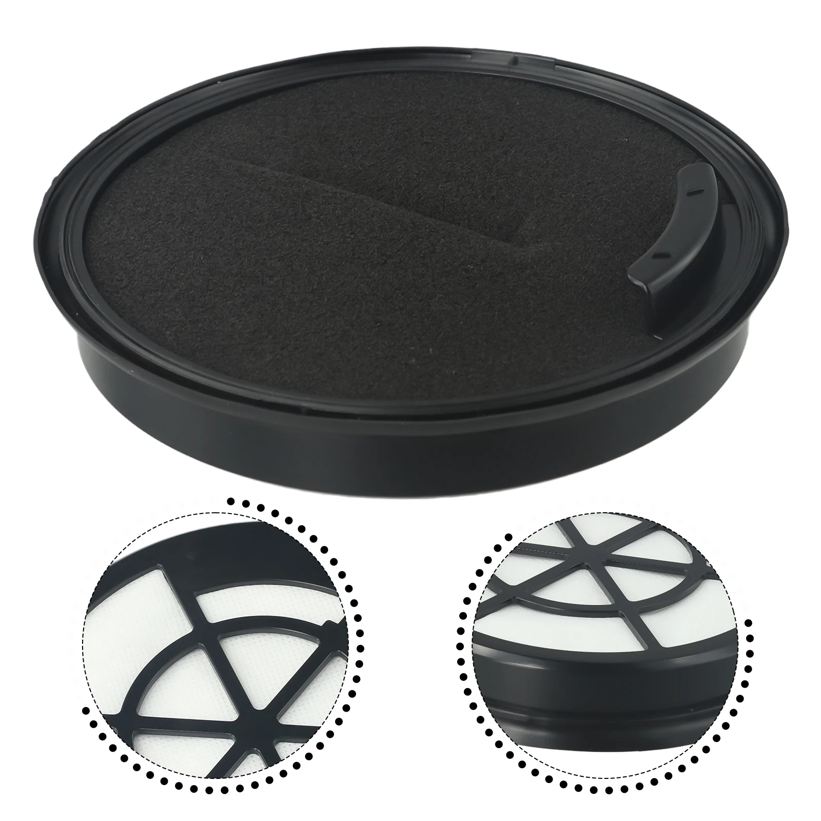 Practical Useful High Quality New Durable Filters Accessory Filter Fine Dust For Bush Bagless Cylinder Pre-Filter Kit Universal
Practical Useful High Quality New Durable Filters Accessory Filter Fine Dust For Bush Bagless Cylinder Pre-Filter Kit Universal