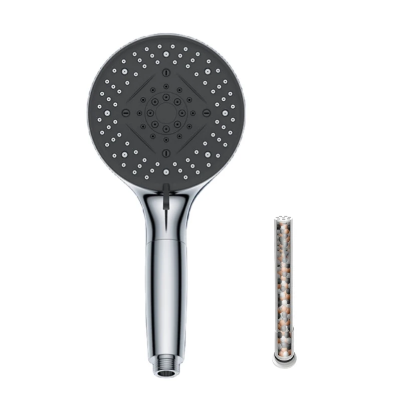Многофункциональная душевая лейка высокого давления, идеально подходящая для любой ванной комнаты
Многофункциональная душевая лейка высокого давления, идеально подходящая для любой ванной комнаты