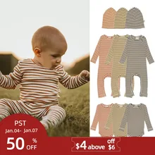 Baby Spring Clothing Newborn Baby Girl Boy Romper Solid Soft Cotton Long Sleeve Baby Jumpsuit Baby Pajamas Infant Clothes
Baby Spring Clothing Newborn Baby Girl Boy Romper Solid Soft Cotton Long Sleeve Baby Jumpsuit Baby Pajamas Infant Clothes