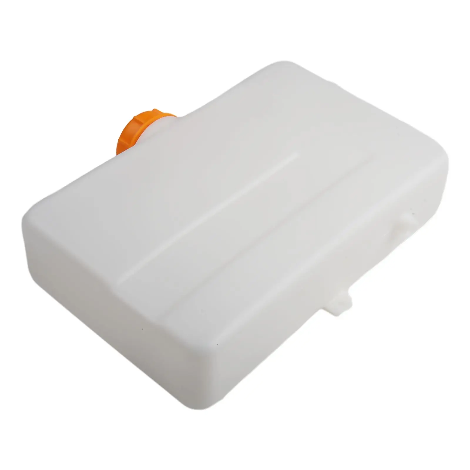 7L Portable Spare Tank Container Gasoline Oil Storage Jugs Tanks Plastic White For Most Motorhomes Car 330*241*76mm
7L Portable Spare Tank Container Gasoline Oil Storage Jugs Tanks Plastic White For Most Motorhomes Car 330*241*76mm