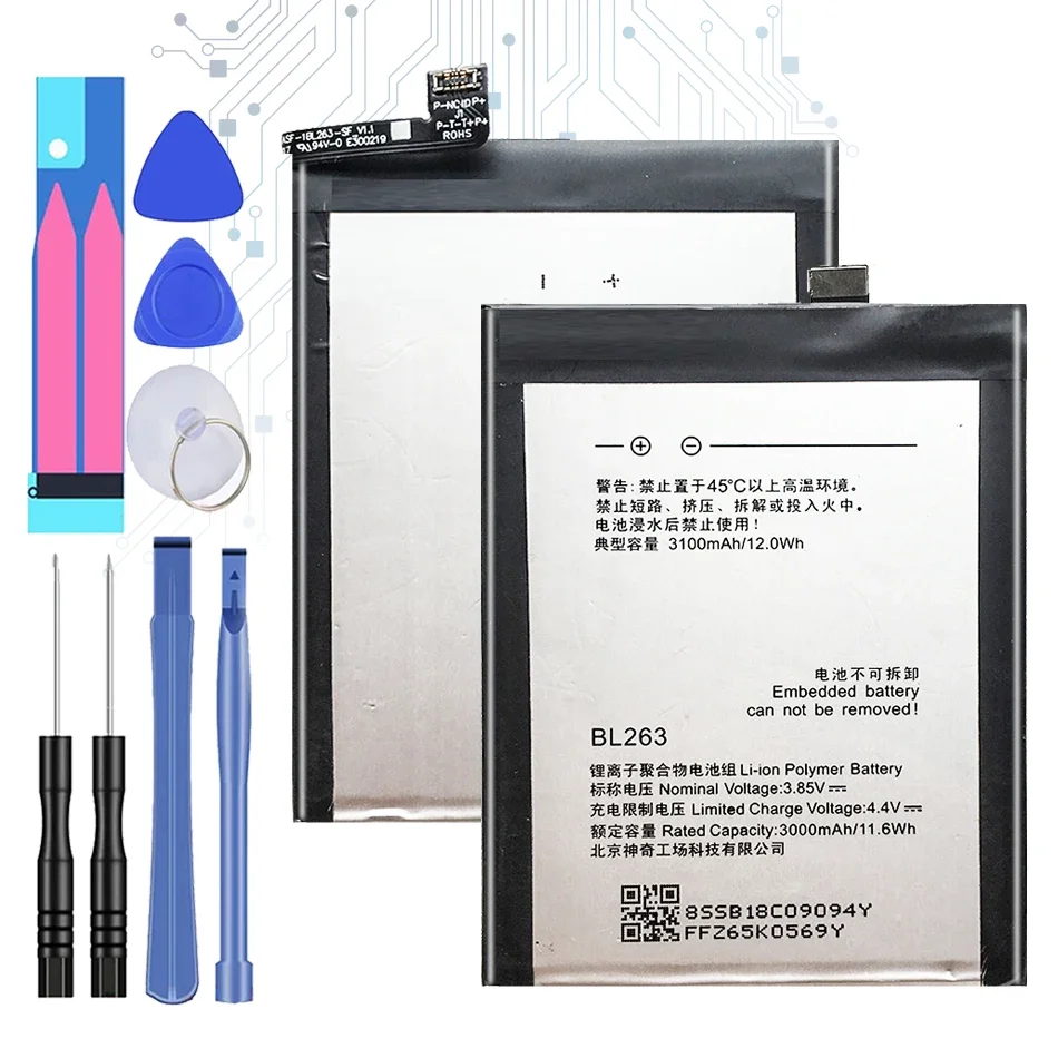 Новый аккумулятор для Lenovo BL263 BL 263, Сменный аккумулятор для Lenovo ZUK Z2 PRO Z2pro, умная фотобатарея + Бесплатные инструменты
Новый аккумулятор для Lenovo BL263 BL 263, Сменный аккумулятор для Lenovo ZUK Z2 PRO Z2pro, умная фотобатарея + Бесплатные инструменты