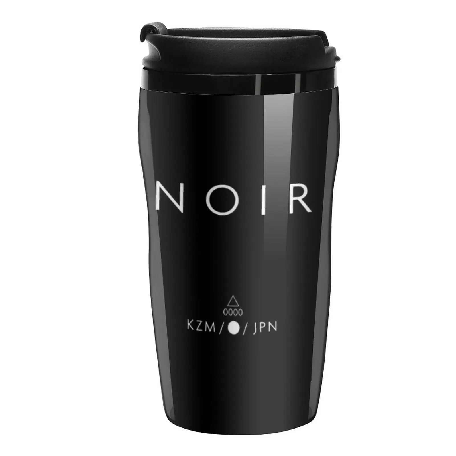 

New Kizumonogatari - Noir Travel Coffee Mug Coffe Cups Butterfly Cup Espresso Cup Coffee Accessories