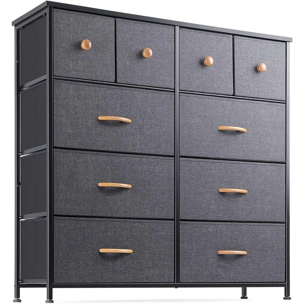 Dresser, Dressers for Bedroom with 10 Drawers, & Chests of Drawers Kids Dresser Bedroom, Room, Closet, Clothes, Baby
Dresser, Dressers for Bedroom with 10 Drawers, & Chests of Drawers Kids Dresser Bedroom, Room, Closet, Clothes, Baby