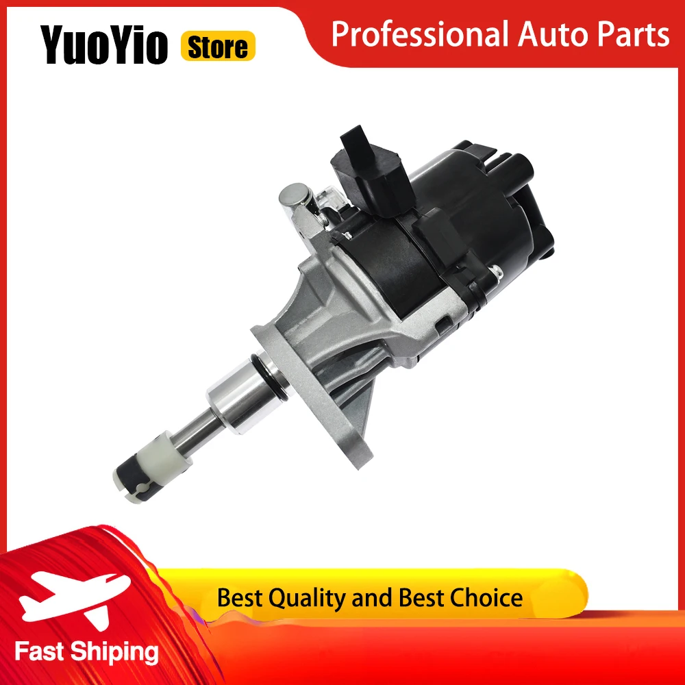 YuoYio 1 шт. новый распределитель зажигания 22100-VJ262 31-58422 84-58422 N97036 для Nissan Navara 2000-2008
YuoYio 1 шт. новый распределитель зажигания 22100-VJ262 31-58422 84-58422 N97036 для Nissan Navara 2000-2008