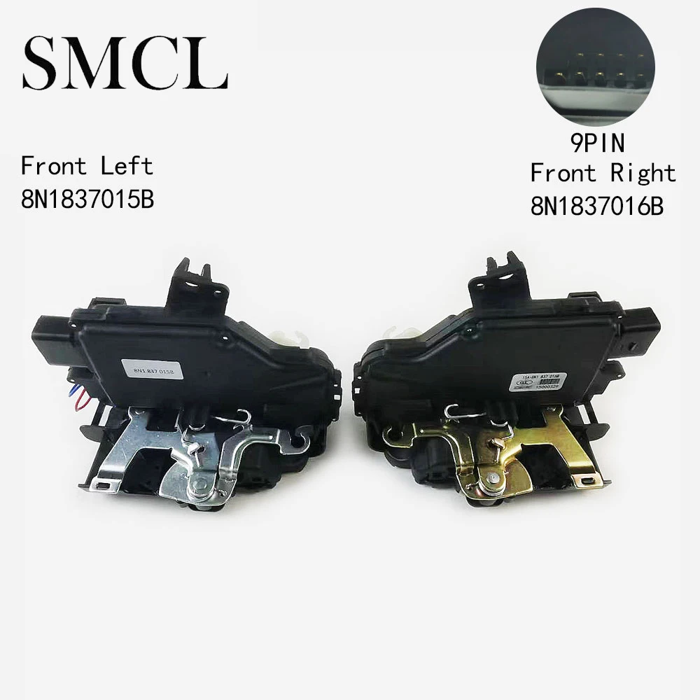 8N1837015B 8N1837016B Door Lock Actuator For Porsche CARRERA BOXSTER GT3-1 Audi TT
8N1837015B 8N1837016B Door Lock Actuator For Porsche CARRERA BOXSTER GT3-1 Audi TT