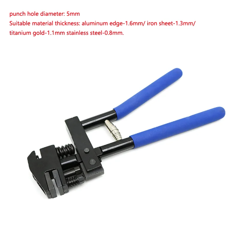 Repair Welding Car Tools Hole Punch Plier Edge Setter Hand Joggler Panel Flanging Plier Hole Punch Sheet Metal
Repair Welding Car Tools Hole Punch Plier Edge Setter Hand Joggler Panel Flanging Plier Hole Punch Sheet Metal