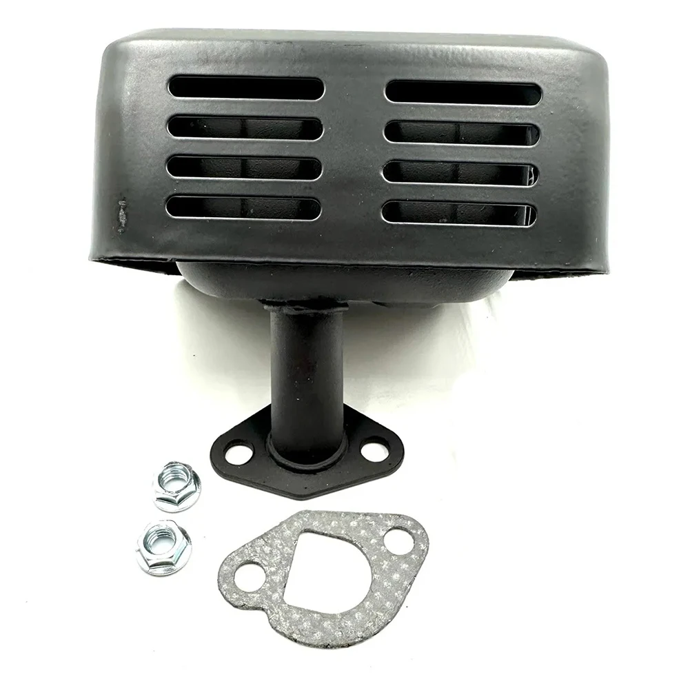 Комплект глушителя для двигателей HONDA 18310-ZF1-000 GX120 GX160 GX200, газонокосилка, триммер для травы, садовые электроинструменты, аксессуары, 1 комплект
Комплект глушителя для двигателей HONDA 18310-ZF1-000 GX120 GX160 GX200, газонокосилка, триммер для травы, садовые электроинструменты, аксессуары, 1 комплект