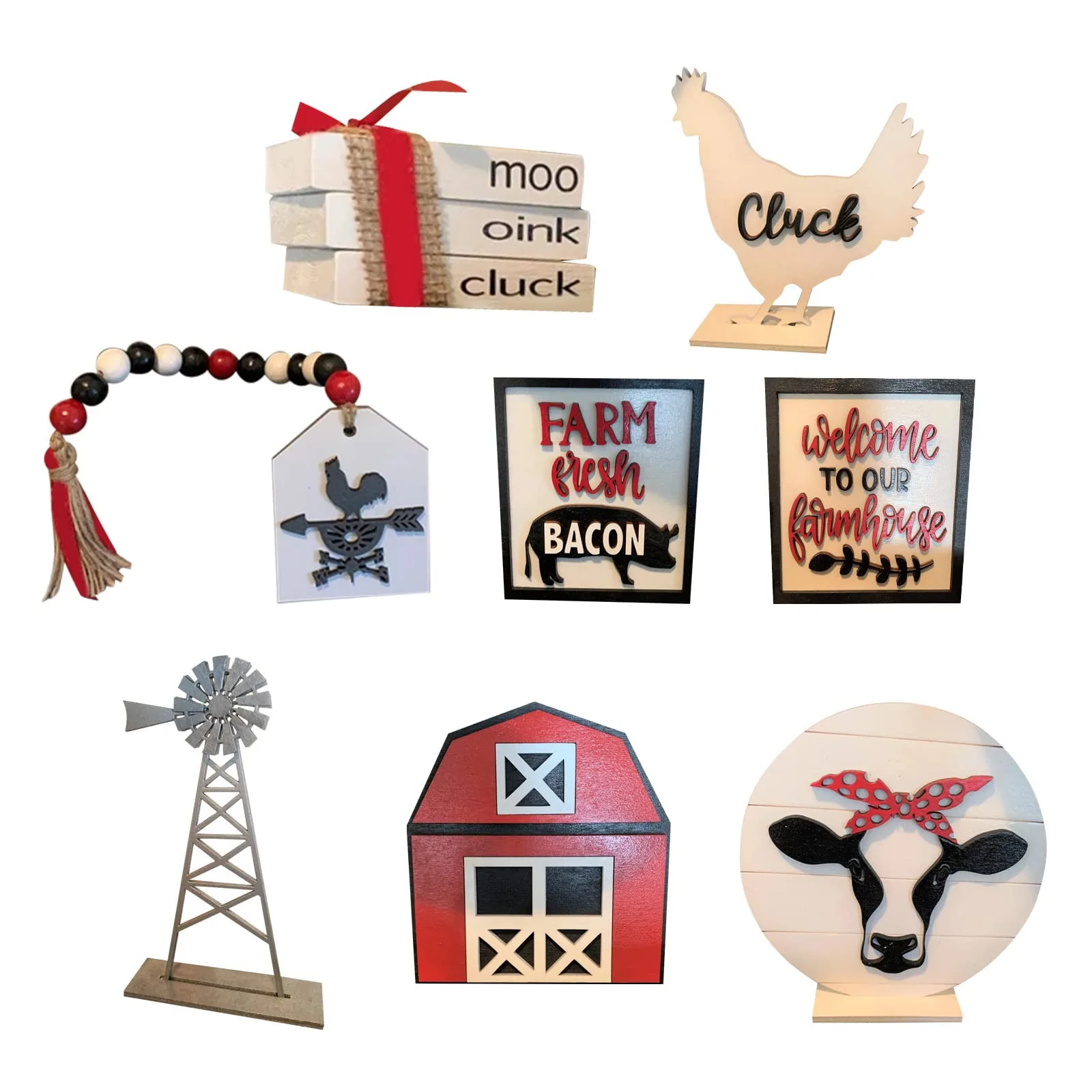 Многослойный лоток с мультяшным рисунком крупного рогатого скота, набор для украшения, плоский лоток с рисунком, украшение для фермы, скандинавский Декор для дома, товары для домашнего декора
Многослойный лоток с мультяшным рисунком крупного рогатого скота, набор для украшения, плоский лоток с рисунком, украшение для фермы, скандинавский Декор для дома, товары для домашнего декора