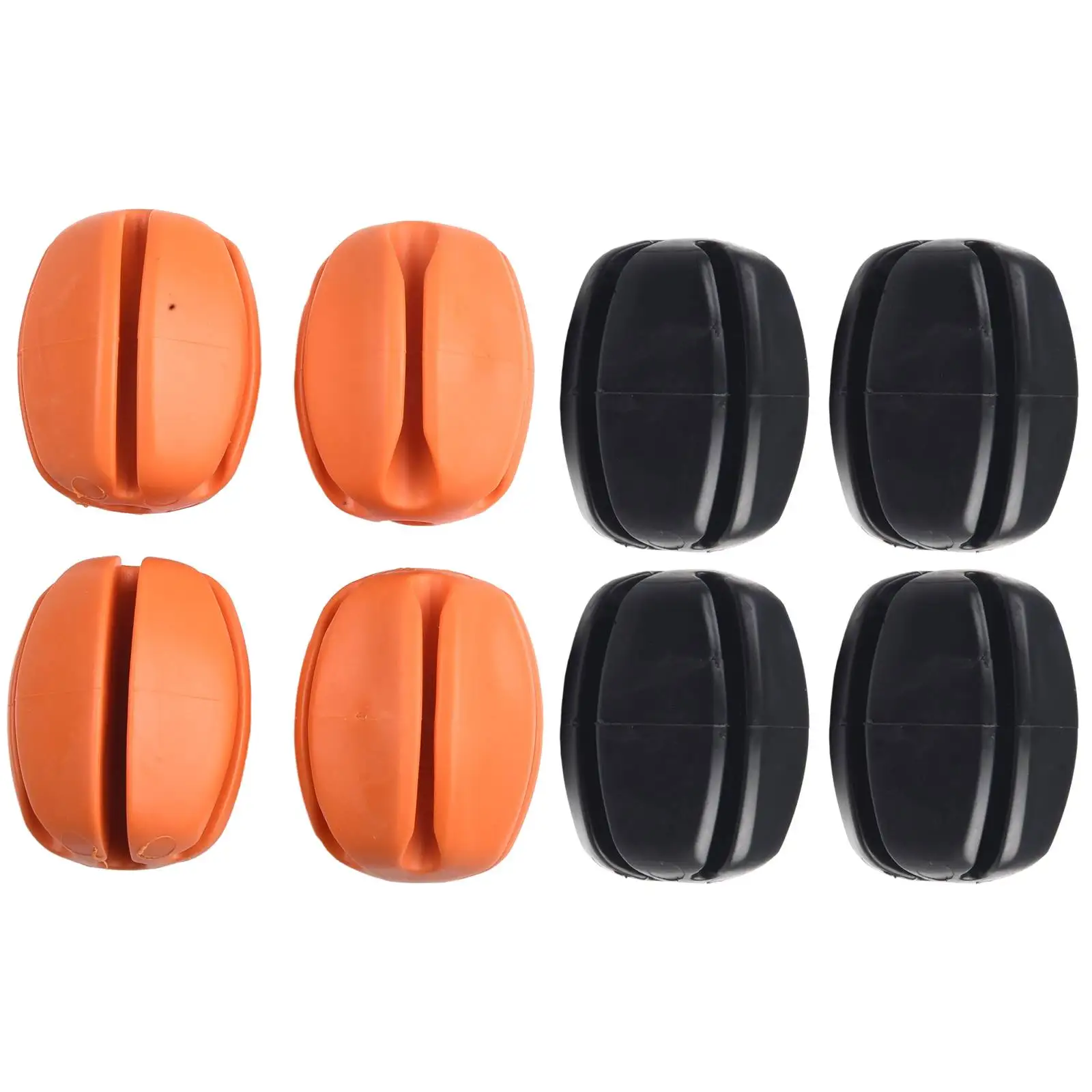 4PCS Fishing Rod Holder Fishing Pole Bundle Ball Rod Retractor Puller 53 X 40mm Rubber Fishing Equipment Rod Rests Holders Parts
4PCS Fishing Rod Holder Fishing Pole Bundle Ball Rod Retractor Puller 53 X 40mm Rubber Fishing Equipment Rod Rests Holders Parts