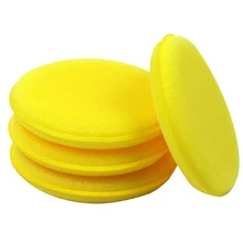 5 PCs Sponges Detailing Polish Yellow Car Applicator Wax Waxing Foam Cleaning Wash Wash & Maintenance Equippments High Quality
5 PCs Sponges Detailing Polish Yellow Car Applicator Wax Waxing Foam Cleaning Wash Wash & Maintenance Equippments High Quality