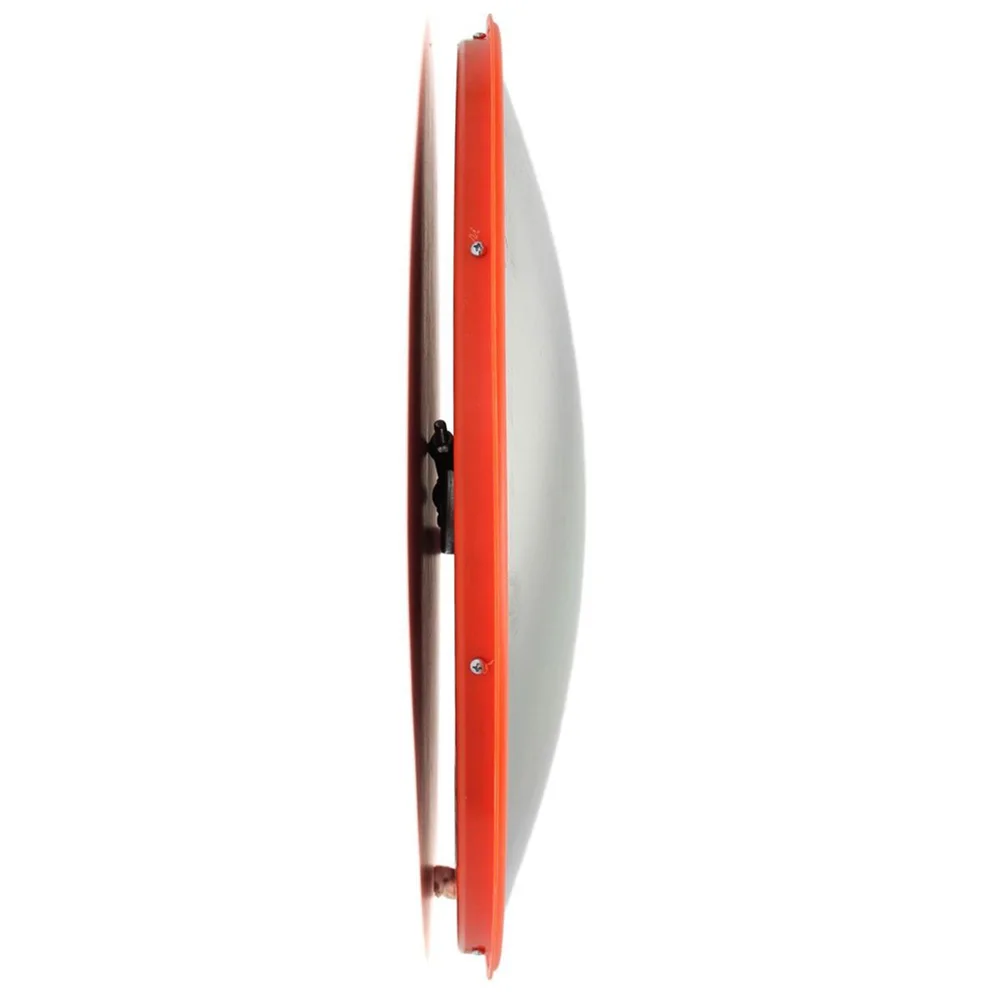 Home Garden Decorative Mirrors Wide Angle Security Curved Convex Road Traffic Driveway Safety Eliminate Blind Spots ABS Fit Kit
Home Garden Decorative Mirrors Wide Angle Security Curved Convex Road Traffic Driveway Safety Eliminate Blind Spots ABS Fit Kit