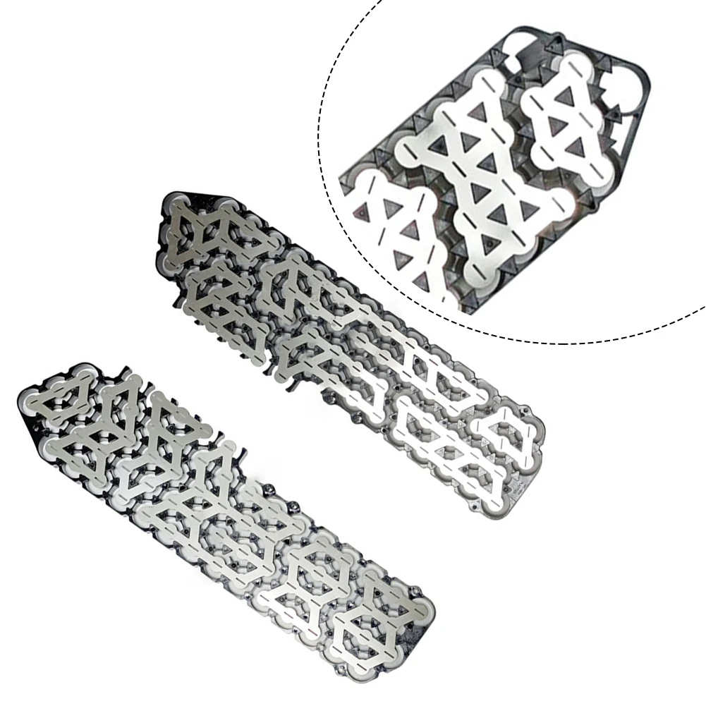 1pc Battery Box Nickel Sheet Silver For E-Bike Lithium Battery Nickel Belt For HaiLong Case Holder Plate
1pc Battery Box Nickel Sheet Silver For E-Bike Lithium Battery Nickel Belt For HaiLong Case Holder Plate