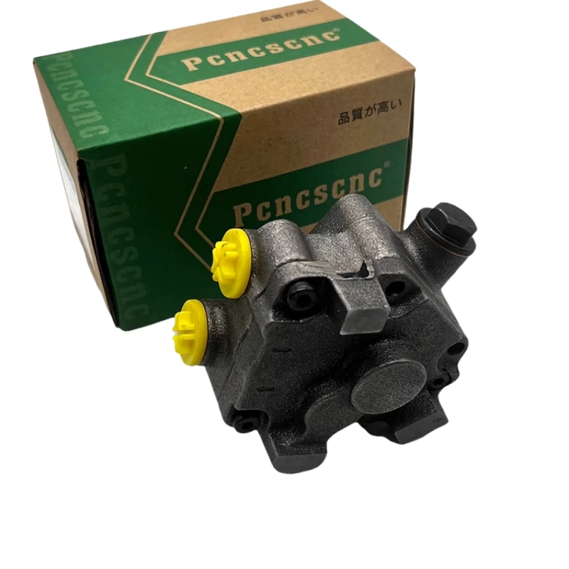 Excavator Parts Original Imported Fuel Pump 20997341 Common Rail Diesel Pump Fuel Pump Excavator Accessories
Excavator Parts Original Imported Fuel Pump 20997341 Common Rail Diesel Pump Fuel Pump Excavator Accessories