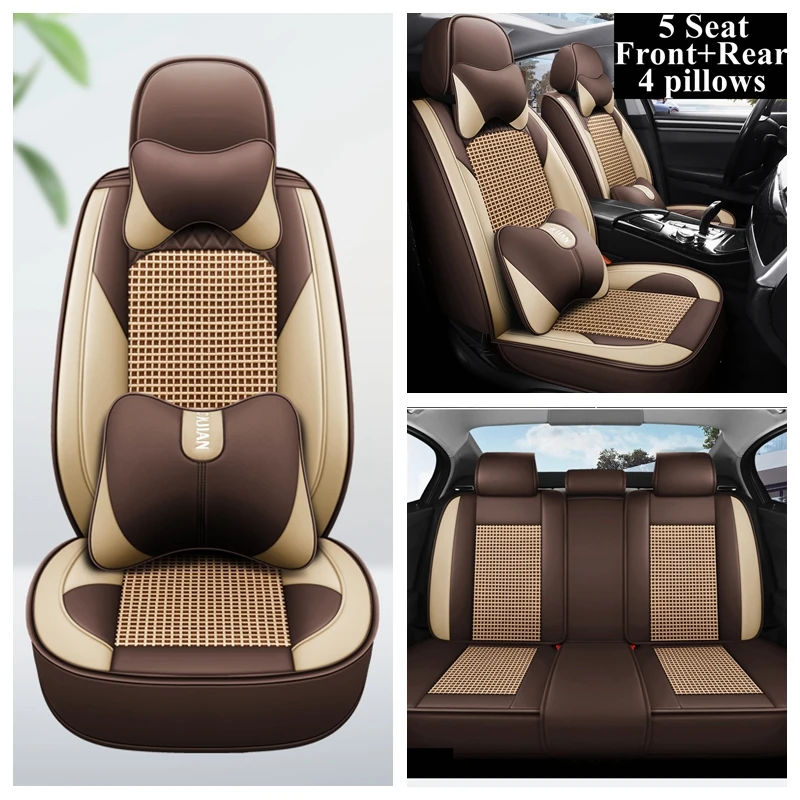 Front+Rear Car Seat Cover for Toyota 4runner Avalon Avensis Camry Chr Fortuner Highlander Land Cruiser Rav4 Reiz Sai Venza Zelas
Front+Rear Car Seat Cover for Toyota 4runner Avalon Avensis Camry Chr Fortuner Highlander Land Cruiser Rav4 Reiz Sai Venza Zelas