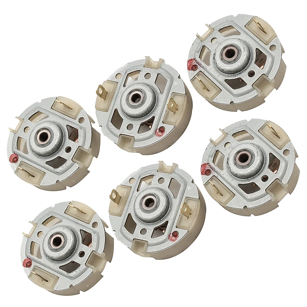 6pcs/set Durable Carbon Brush Holder Electric Drill Motor Carbon Brushes Holder For RS550 Motor Power Tool Accessories
6pcs/set Durable Carbon Brush Holder Electric Drill Motor Carbon Brushes Holder For RS550 Motor Power Tool Accessories
