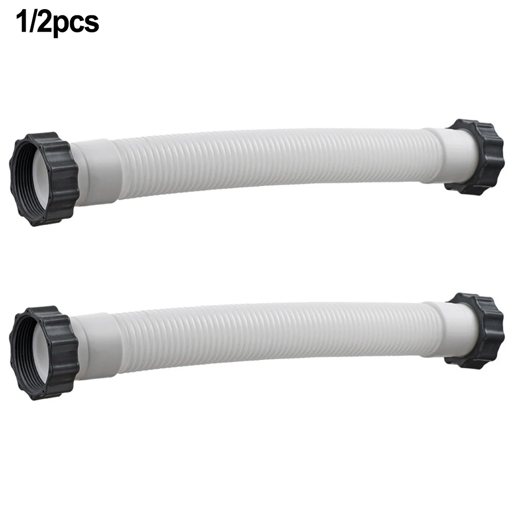1pcs Pool Hose For Intex 11535 Pool Sand Filter Pump Hose Interconnecting Hose For Hot Tub Spas Swimming Pool Connector Fitting
1pcs Pool Hose For Intex 11535 Pool Sand Filter Pump Hose Interconnecting Hose For Hot Tub Spas Swimming Pool Connector Fitting