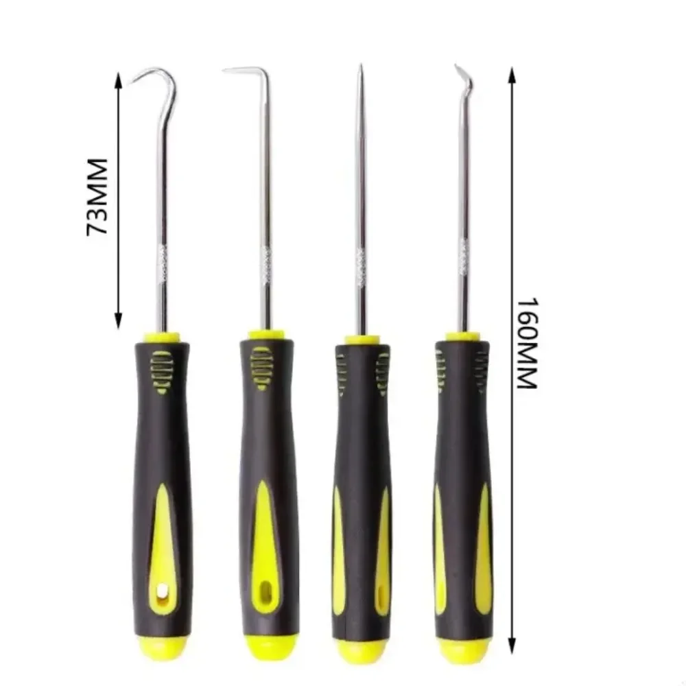 4PCS/Set Car Remover Tool Set Auto Car Pick and Hook Set O Ring Oil Seal Screwdrivers Gasket Puller Craft Hand Mechanic Tools
4PCS/Set Car Remover Tool Set Auto Car Pick and Hook Set O Ring Oil Seal Screwdrivers Gasket Puller Craft Hand Mechanic Tools