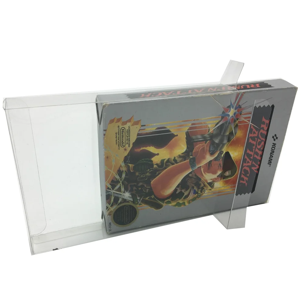 Коллекционная витрина для NES/Nintendo развлекательная система: NES Classic Editio Game Storage, прозрачные коробки, Коллекционирование детской
Коллекционная витрина для NES/Nintendo развлекательная система: NES Classic Editio Game Storage, прозрачные коробки, Коллекционирование детской