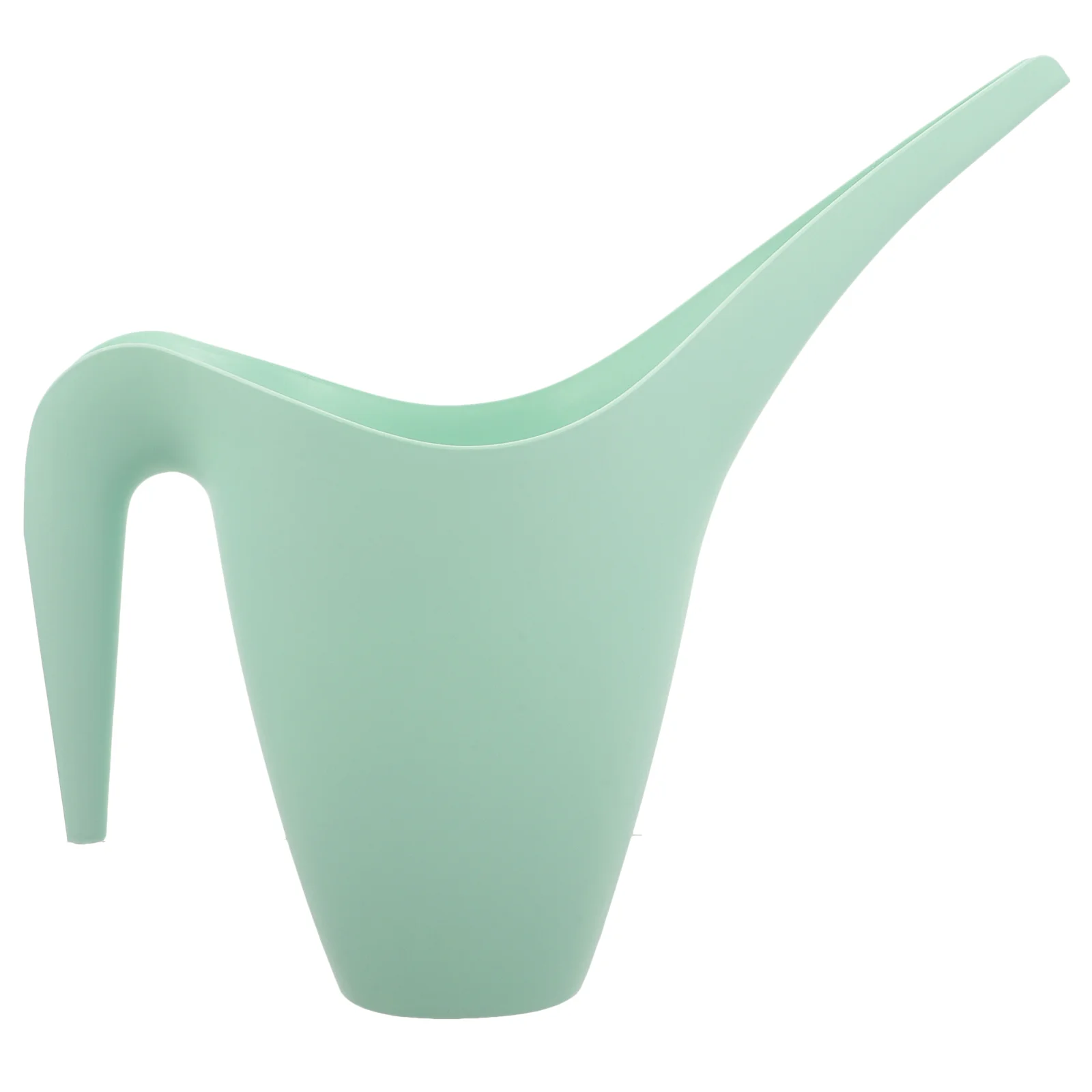 Plastic Watering Can Elegant Watering Pot Long Spout Flower Gardening Tool(Green)
Plastic Watering Can Elegant Watering Pot Long Spout Flower Gardening Tool(Green)