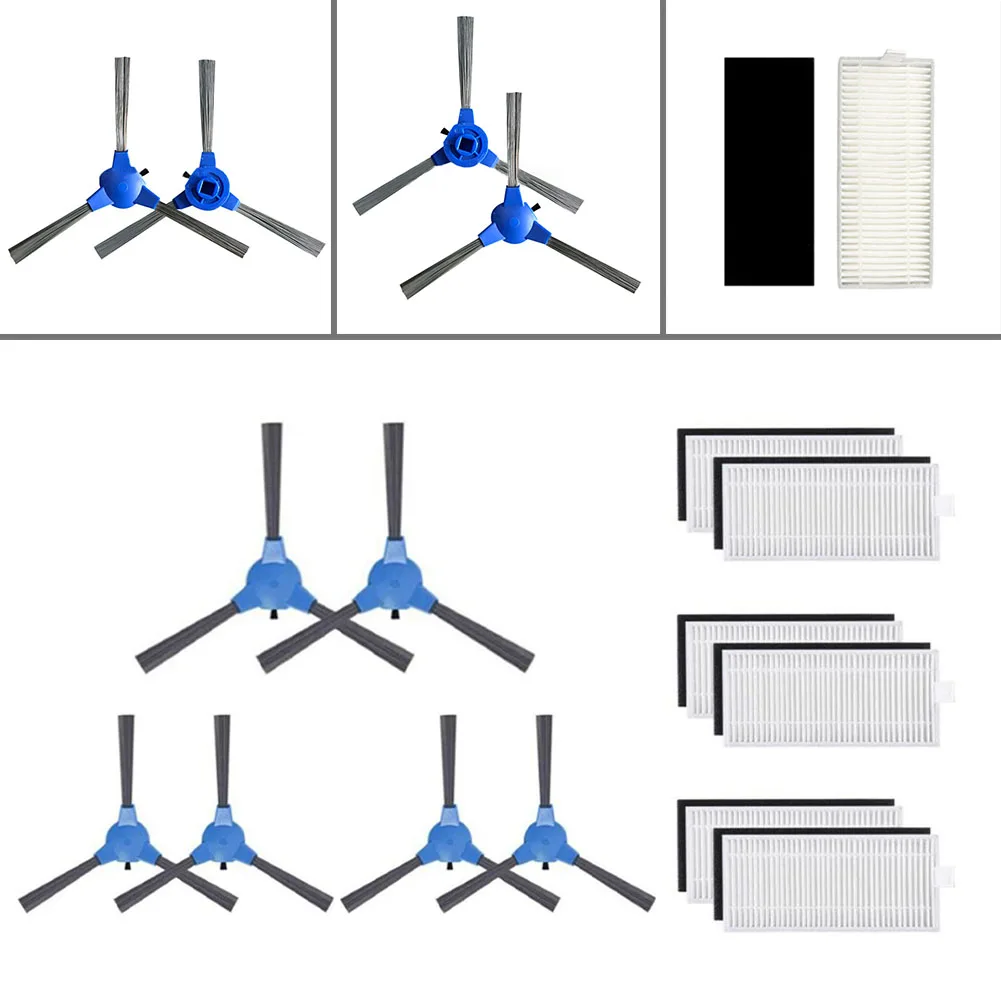 Accessories Filters Filter Brushes D900 For DEENKEE DK600 For Ionvac SmartClean Parts Replacement 2000 Robovac
Accessories Filters Filter Brushes D900 For DEENKEE DK600 For Ionvac SmartClean Parts Replacement 2000 Robovac