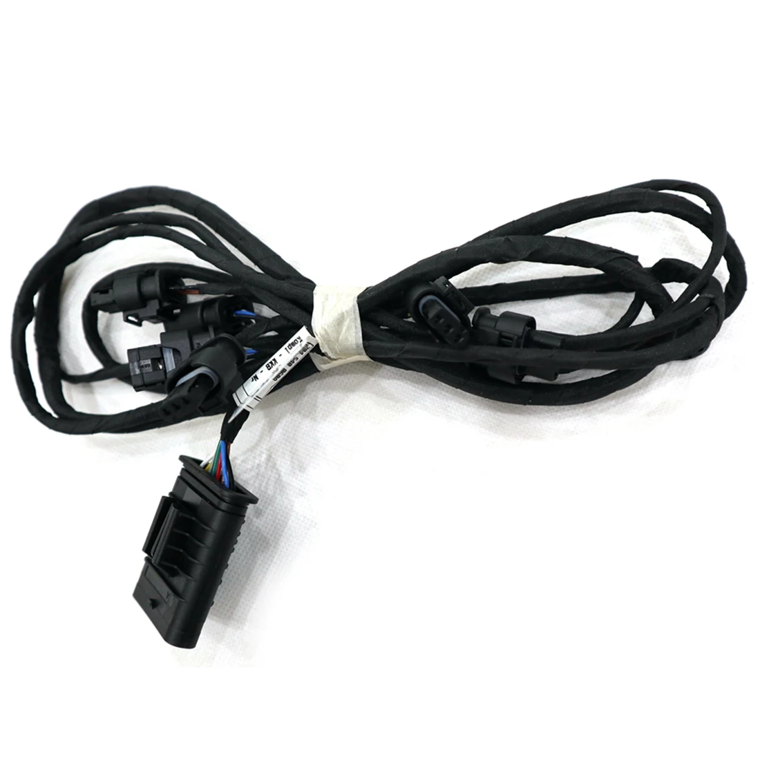 Parking Aid System Wiring Harness 2045400608 for Mercedes Benz C-Cl W204 C204 GLK-Cl PDC Sensor Line Cable ,Black
Parking Aid System Wiring Harness 2045400608 for Mercedes Benz C-Cl W204 C204 GLK-Cl PDC Sensor Line Cable ,Black