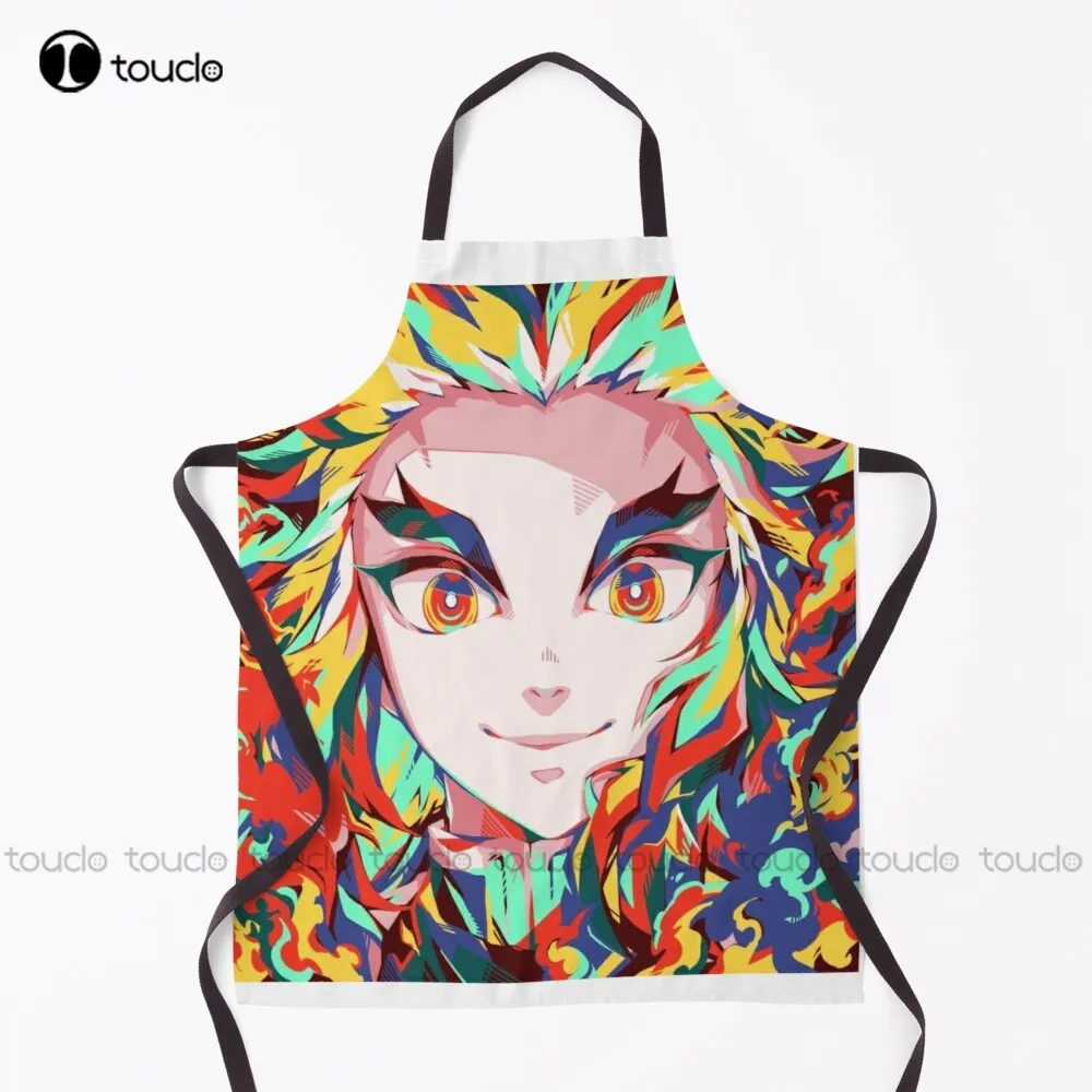 Rengoku Anime Demon Apron Women'S Apron Garden Kitchen Customized Unisex Adult Apron Household Cleaning Apron
Rengoku Anime Demon Apron Women'S Apron Garden Kitchen Customized Unisex Adult Apron Household Cleaning Apron