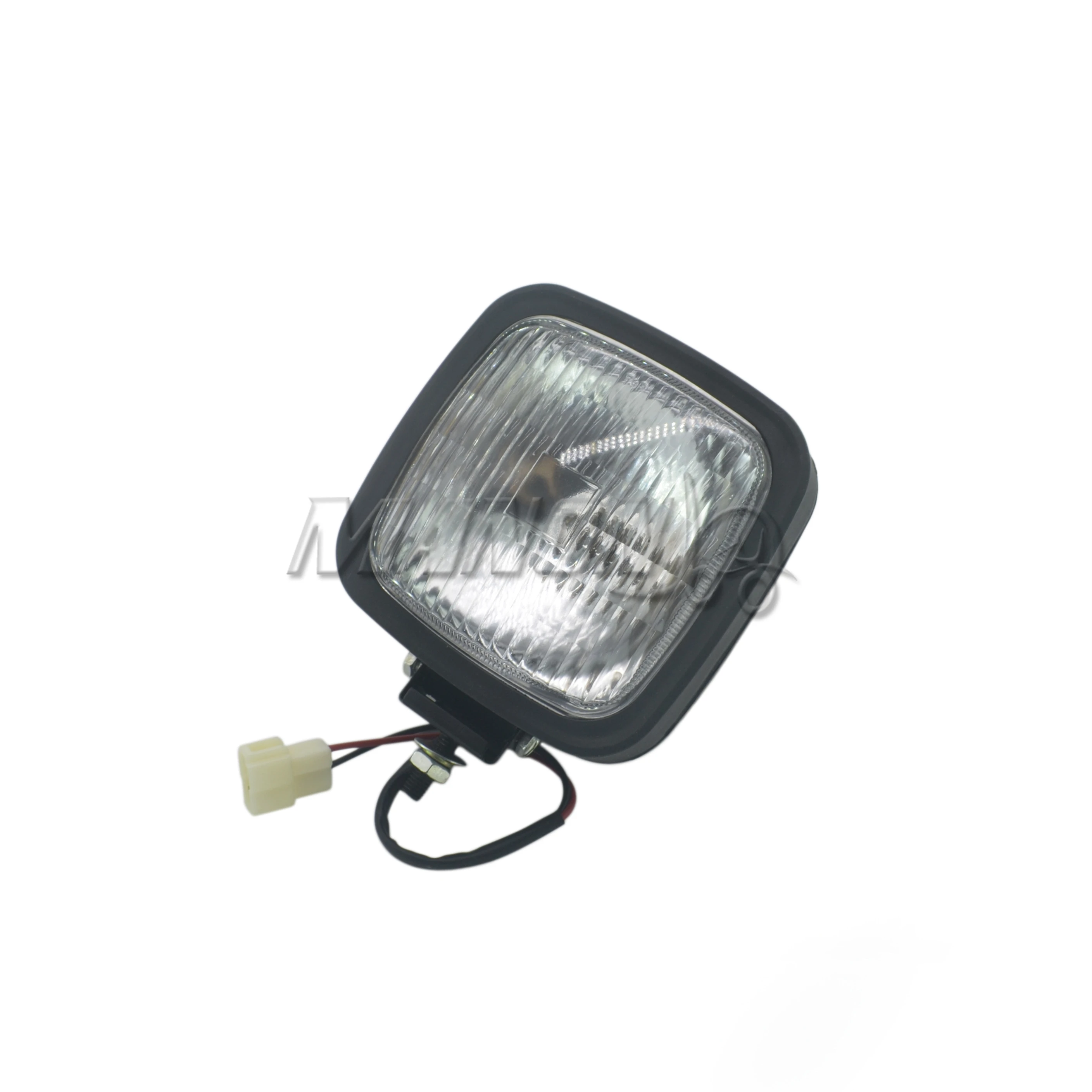 MMANON Forklift Spare Parts Used for Komatsu FD/G20~30-12/14/16 HEAD LAMP ASSY 37B-1EA-3010
MMANON Forklift Spare Parts Used for Komatsu FD/G20~30-12/14/16 HEAD LAMP ASSY 37B-1EA-3010