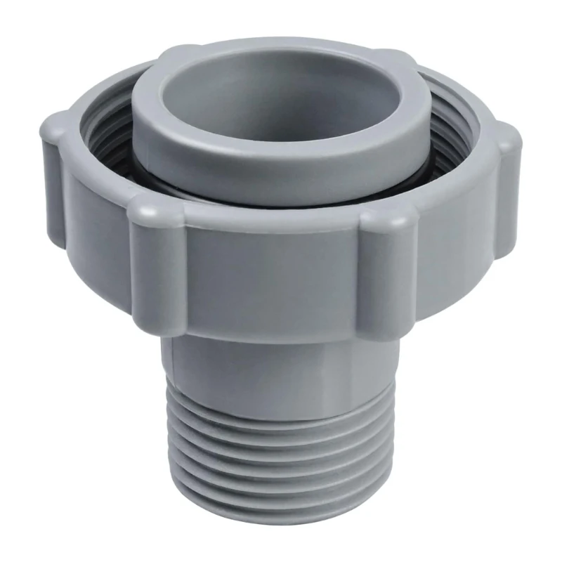 1.5" Swimming Pool Hose Drain Fitting Connector for P6A1420 P6D1420 P6H1420 P6D1420ASS16 F4D019B-03B Leakfree Dropship
1.5" Swimming Pool Hose Drain Fitting Connector for P6A1420 P6D1420 P6H1420 P6D1420ASS16 F4D019B-03B Leakfree Dropship
