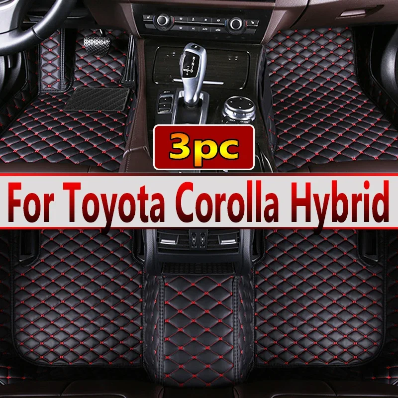 For Toyota Corolla Hybrid 2023 2022 2021 2020 2019 Car Floor Mats Interior Accessories Custom Protect Leather Styling Waterproof
For Toyota Corolla Hybrid 2023 2022 2021 2020 2019 Car Floor Mats Interior Accessories Custom Protect Leather Styling Waterproof