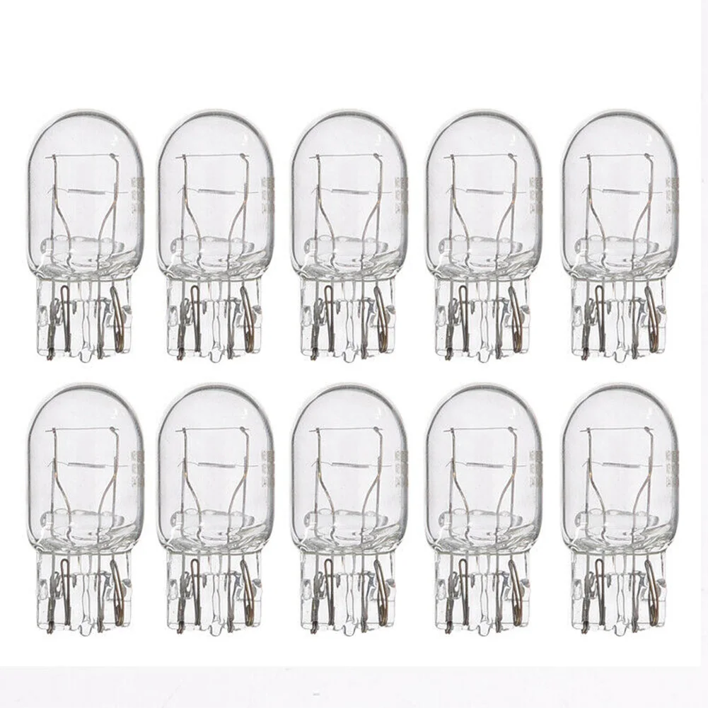 10Pcs Car Turn Signal Stop Brake Tail Light Bulbs T20 7443 1891 21/5W Daytime Running Lights Turn Stop Signal Brake Light
10Pcs Car Turn Signal Stop Brake Tail Light Bulbs T20 7443 1891 21/5W Daytime Running Lights Turn Stop Signal Brake Light