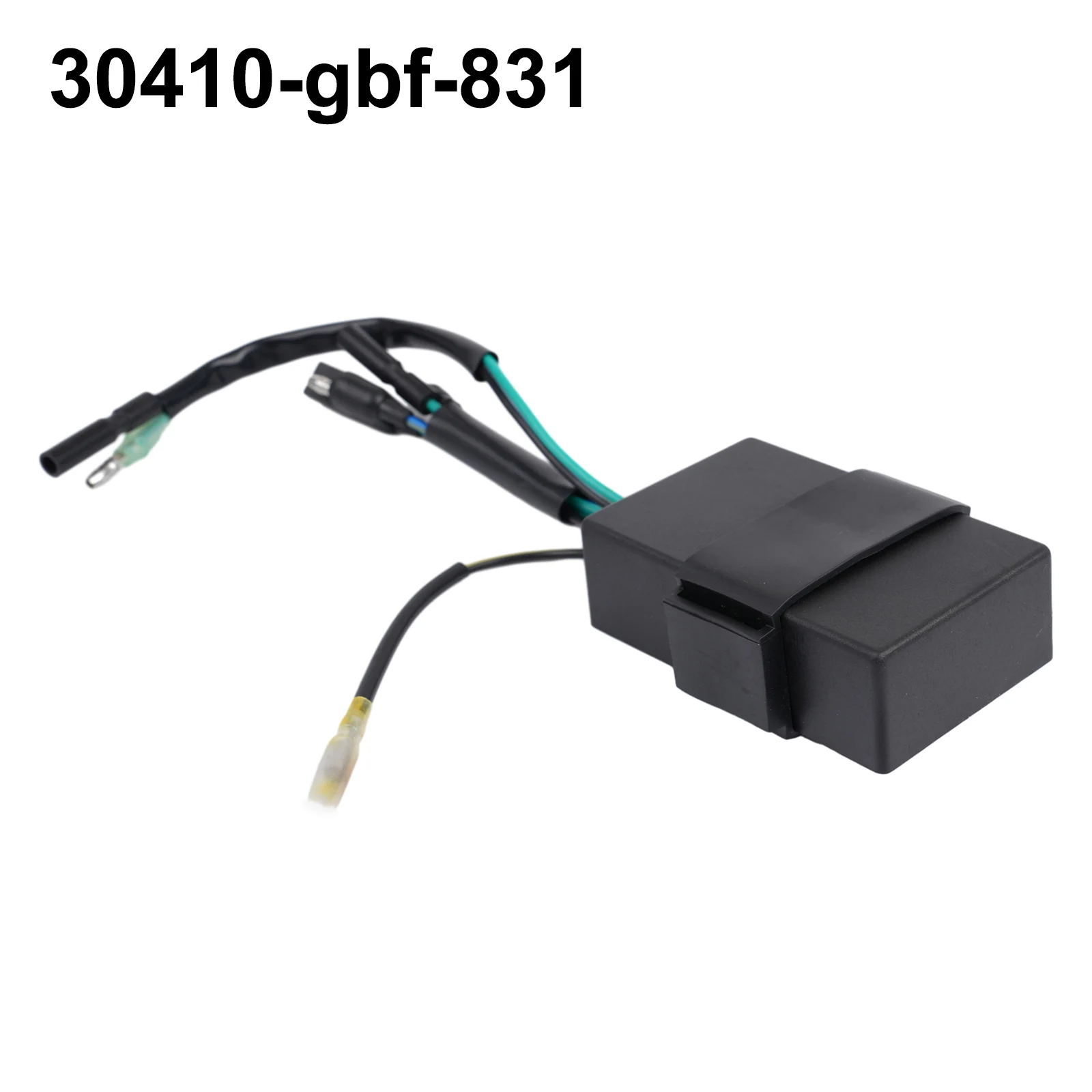 Plastic CDI Box CDI Box 1pc 30410-gbf-831 Electric Components For Honda CR80R CR80RB CR85R High Quality Material
Plastic CDI Box CDI Box 1pc 30410-gbf-831 Electric Components For Honda CR80R CR80RB CR85R High Quality Material