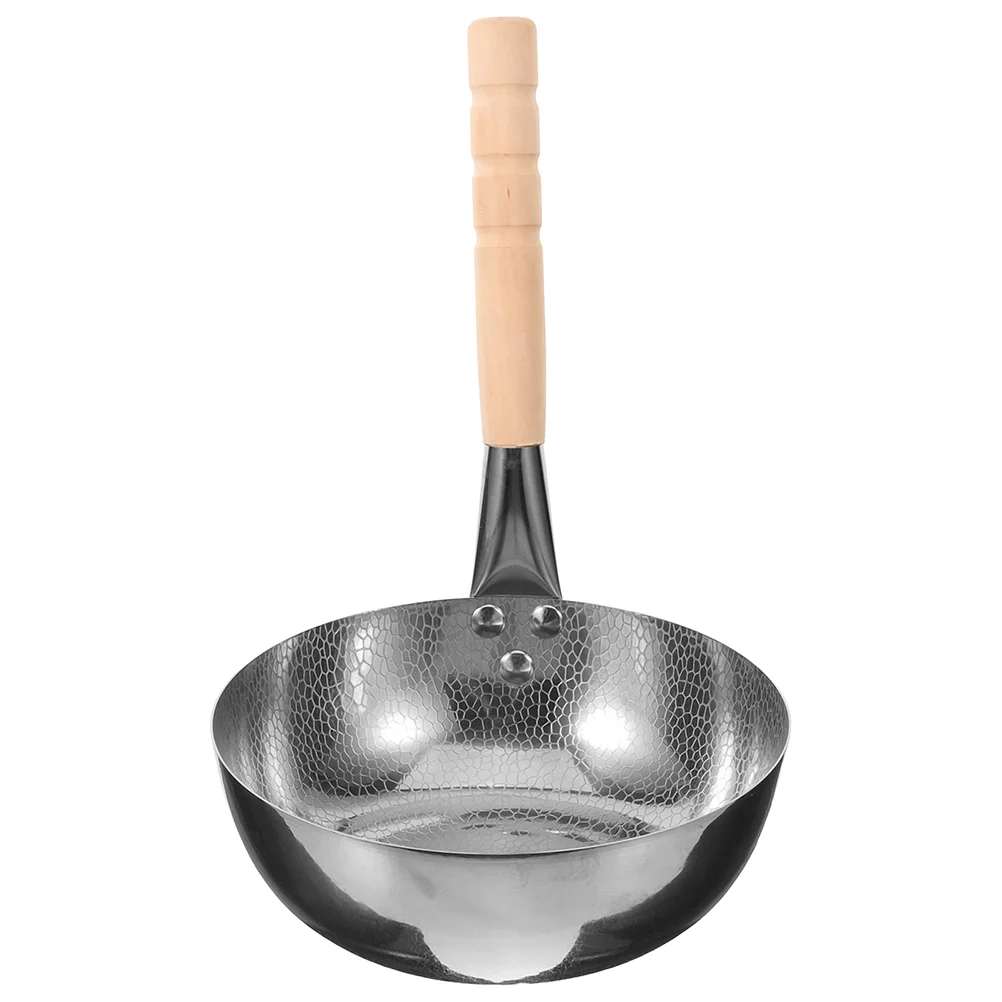 Multi-function Cooking Pot Non-stick Vertical Handle Small Rice Noodles Cooking Pot
Multi-function Cooking Pot Non-stick Vertical Handle Small Rice Noodles Cooking Pot