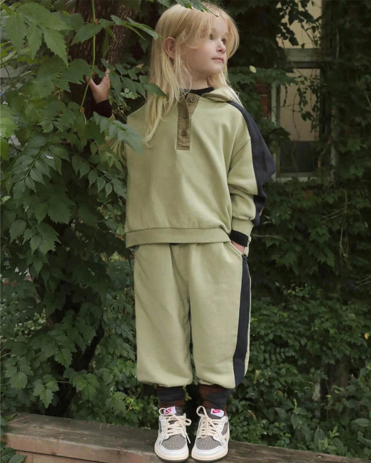 2025 Autumn New Kids Girls Casual Sports Clothes Set Cotton Children Long Sleeve Sweatshirt + Pants 2pcs Suit Toddler Outfits 7 S6052c0bd0df54002b3caeadf29f696a8C