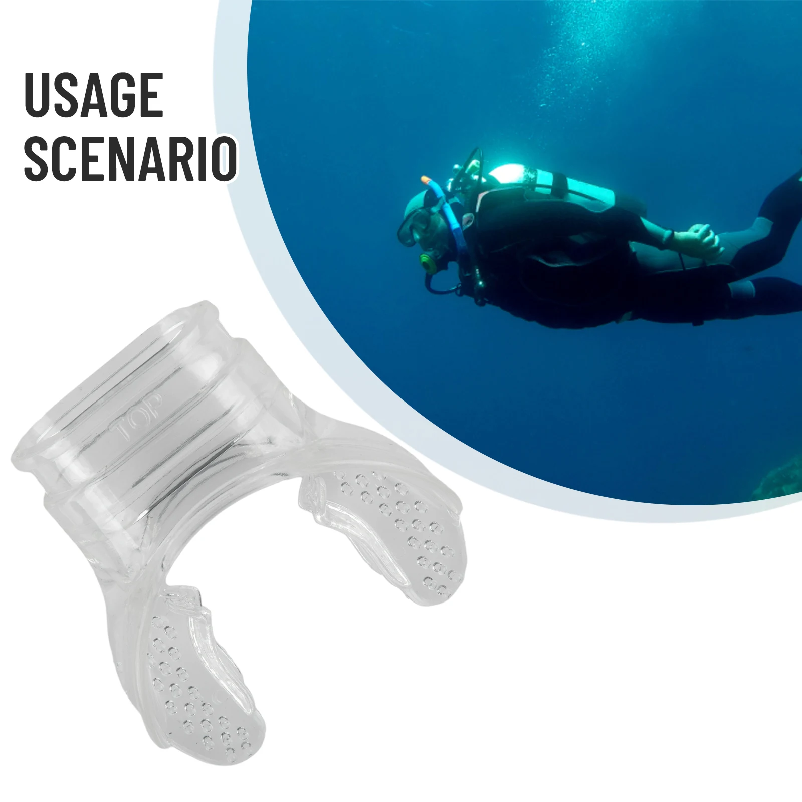 1pc Dive Tube Snorkel Underwater Diving Snorkel Mouthpiece Regulator Accessories Scuba Diving Snorkel Transparent With Tie Wire
1pc Dive Tube Snorkel Underwater Diving Snorkel Mouthpiece Regulator Accessories Scuba Diving Snorkel Transparent With Tie Wire