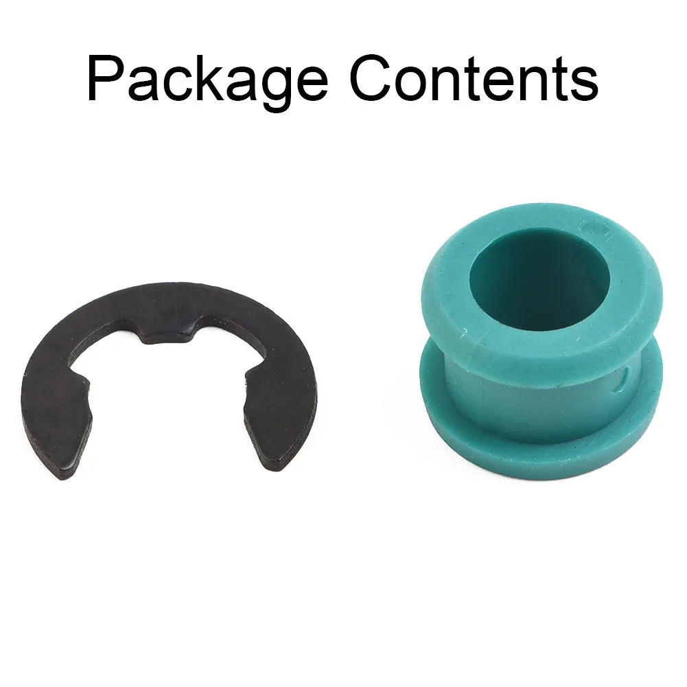 1pc Automatic Transmision Shift Shifter Cable Bushing Replacement For Hyundai Elantra For Corolla For Matrix 33820-02370B
1pc Automatic Transmision Shift Shifter Cable Bushing Replacement For Hyundai Elantra For Corolla For Matrix 33820-02370B
