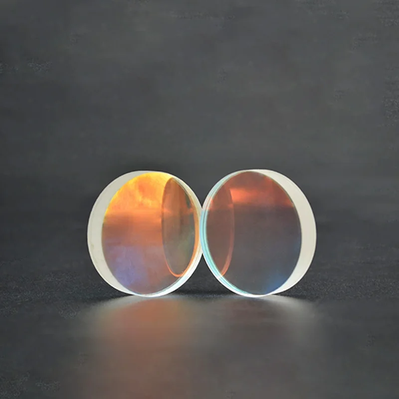 Проклеенные линзы Φ 33 мм F150 мм, компоненты из оптического стекла, линзы для видеомикроскопа, выпуклая линза 
Проклеенные линзы Φ 33 мм F150 мм, компоненты из оптического стекла, линзы для видеомикроскопа, выпуклая линза