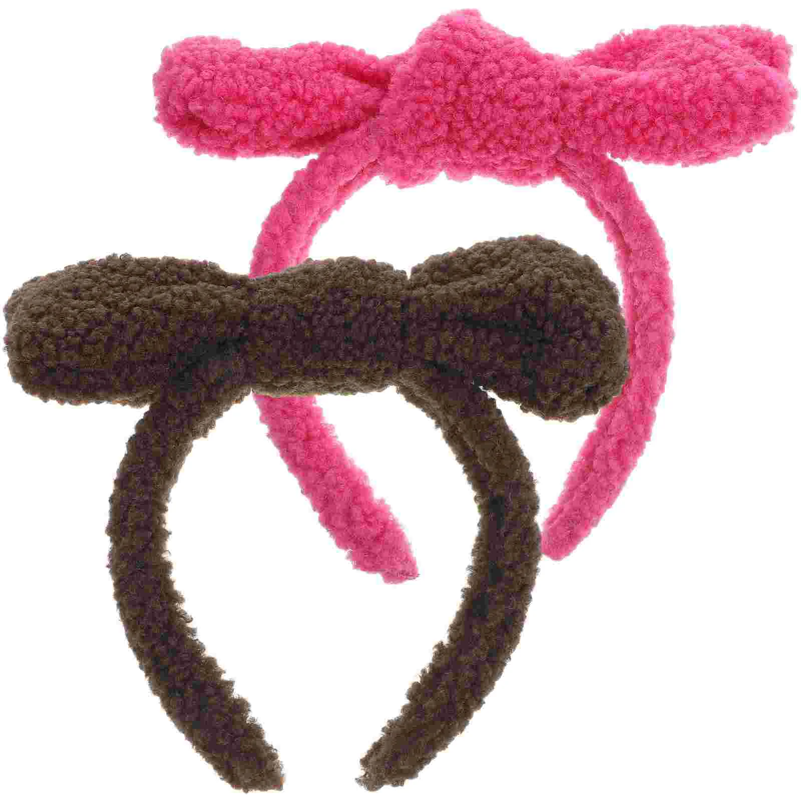 Bow Headband for Skin Care Makeup Headdress Hair Accessories Girls Skincare Headbands Women Cute Washing Face Ties
Bow Headband for Skin Care Makeup Headdress Hair Accessories Girls Skincare Headbands Women Cute Washing Face Ties