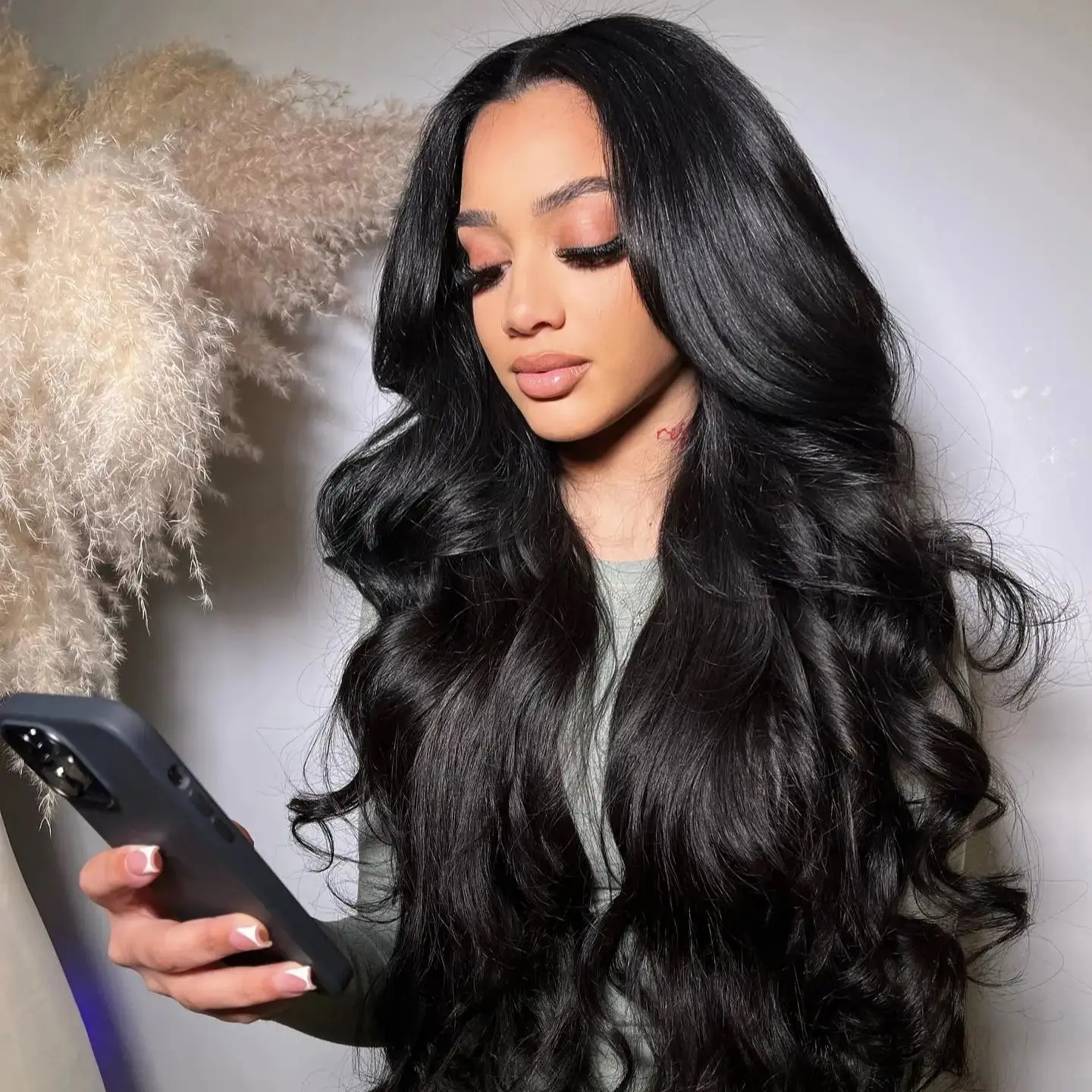 Wear and Go Pre Cut Lace Front Body Wave Wigs Glueless Human Hair Wig Pre Plucked Brazilian Virgin Hair 5x5 4x6 Lace Closure Wig
Wear and Go Pre Cut Lace Front Body Wave Wigs Glueless Human Hair Wig Pre Plucked Brazilian Virgin Hair 5x5 4x6 Lace Closure Wig