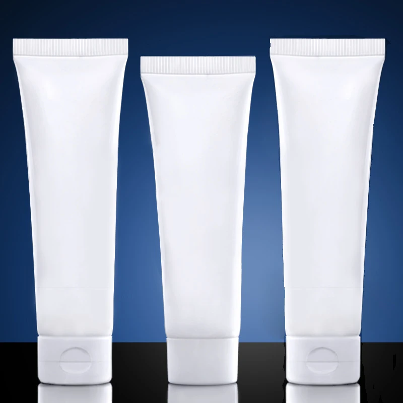50PCS10-100ML Plastic White Empty Refill Cosmetic Packing Bottles Jars Makeup Water Cleanser Shower Gel Emulsion Lotion Liquid
50PCS10-100ML Plastic White Empty Refill Cosmetic Packing Bottles Jars Makeup Water Cleanser Shower Gel Emulsion Lotion Liquid