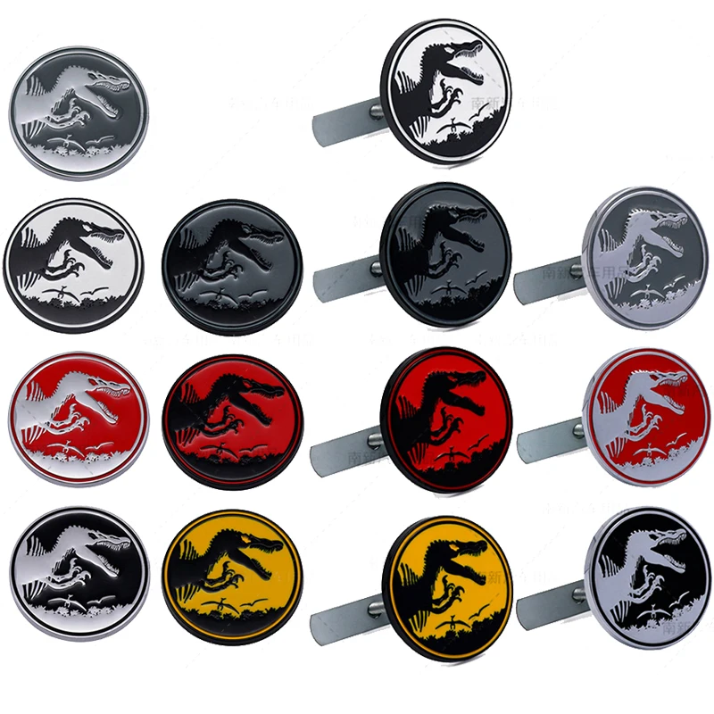 Car Metal Tyrannosaurus Rex Velociraptor Dinosaur Logo Personali Body Badge Emblem Decals Animal Decoration Styling Sticker
Car Metal Tyrannosaurus Rex Velociraptor Dinosaur Logo Personali Body Badge Emblem Decals Animal Decoration Styling Sticker