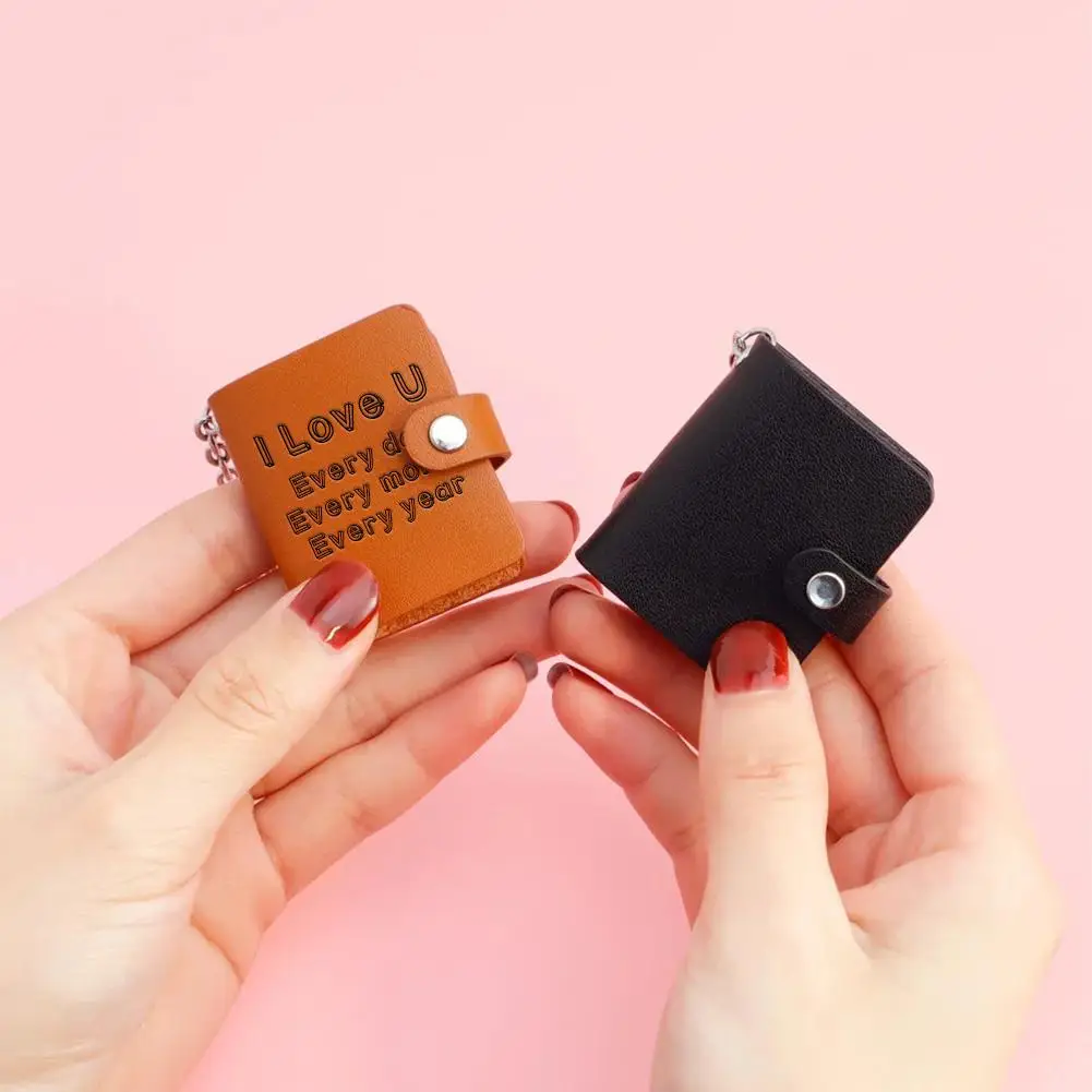 Album Keychain Color Printed Photos Personalized DIY Style Wallet Gift Custom Pendant Commemorative Pendant R2E8
Album Keychain Color Printed Photos Personalized DIY Style Wallet Gift Custom Pendant Commemorative Pendant R2E8