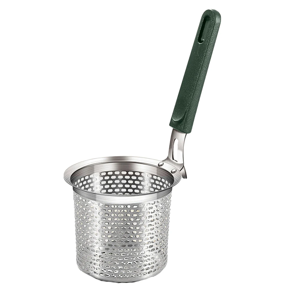 Stainless Steel Deep Fryer Pot Japanese Tempura Small Deep Frying Pan With Strainer Basket For French Fries Chicken Kitchen Pans
Stainless Steel Deep Fryer Pot Japanese Tempura Small Deep Frying Pan With Strainer Basket For French Fries Chicken Kitchen Pans
