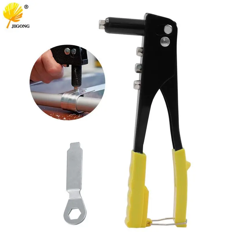 Blind Rivet Gun Tools Manual Riveter Portable Riveters Rivets Hand Tool Rivator Home Multifunctional Rivnut
Blind Rivet Gun Tools Manual Riveter Portable Riveters Rivets Hand Tool Rivator Home Multifunctional Rivnut
