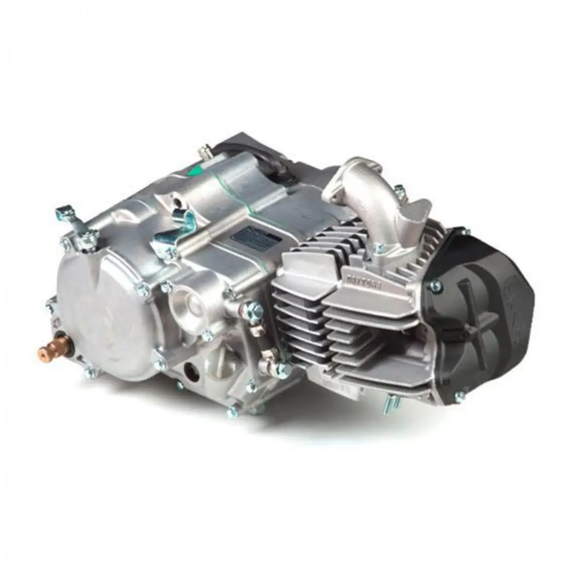 

Daytona 190 cc Electric start engine with 4 Valve 62mm bore x 62 mm stroke for chinese pit dirt bike motorcycle sample available