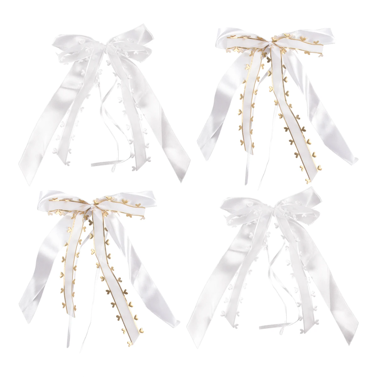 10pcs White Handmade Ribbon Bow Party Ribbons Bows Handmade Kit Christmas Bows Home Decor Wedding Party Decoration DIY Supplies
10pcs White Handmade Ribbon Bow Party Ribbons Bows Handmade Kit Christmas Bows Home Decor Wedding Party Decoration DIY Supplies
