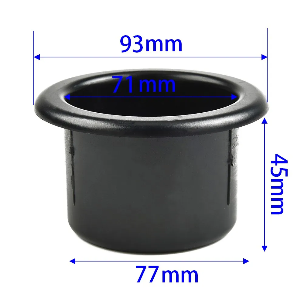 Cup Bracket Car Cup Holder Multi-function Parts Ocean Plastic RV Car Marine Boat Trailer 1Pc Interior Water Accessories Black
Cup Bracket Car Cup Holder Multi-function Parts Ocean Plastic RV Car Marine Boat Trailer 1Pc Interior Water Accessories Black