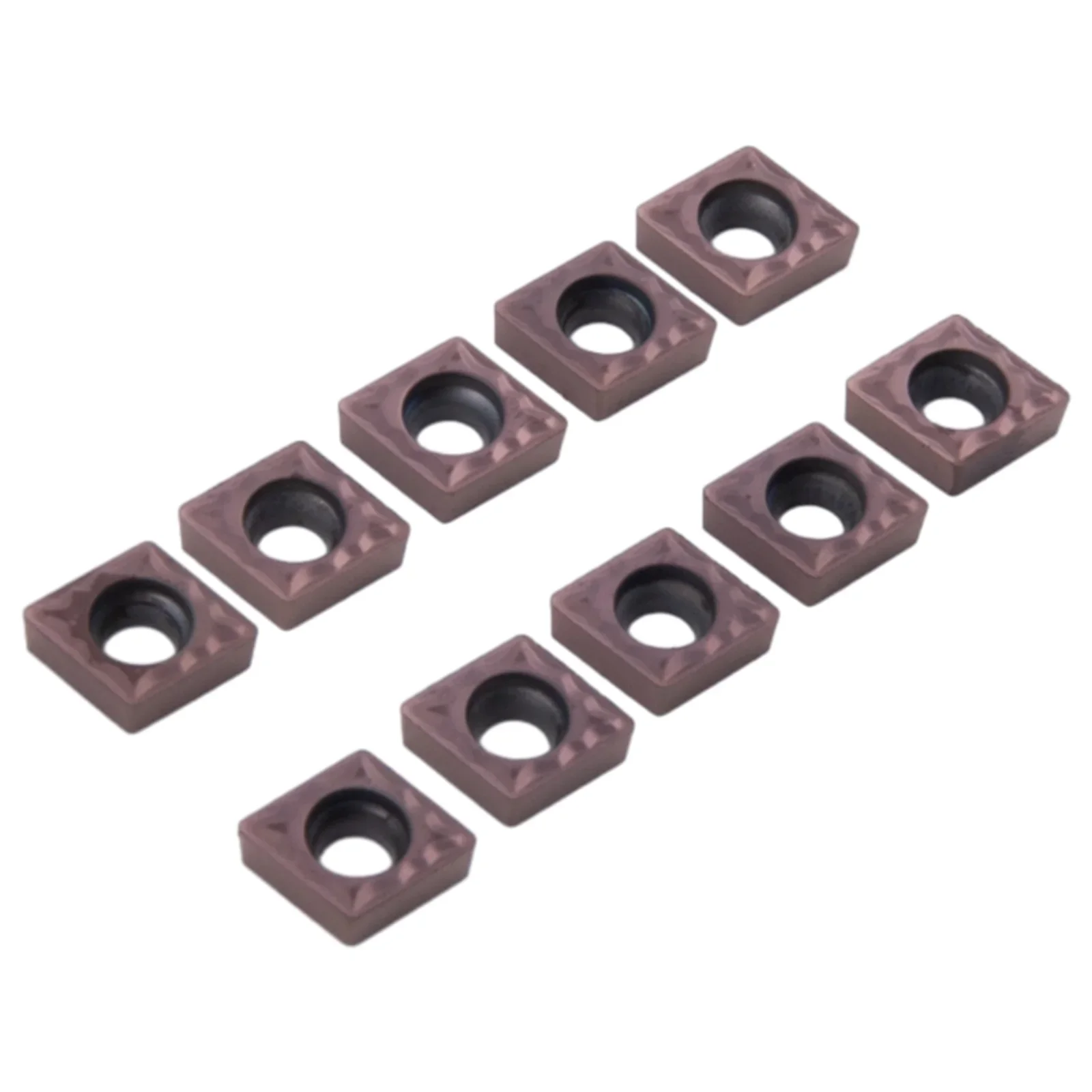 10pcs CCMT060204 Carbide Blades VP15TF/UE6020/US735 Coated Metal Lathe Turning Carbide Inserts Toolholding Tool Parts
10pcs CCMT060204 Carbide Blades VP15TF/UE6020/US735 Coated Metal Lathe Turning Carbide Inserts Toolholding Tool Parts