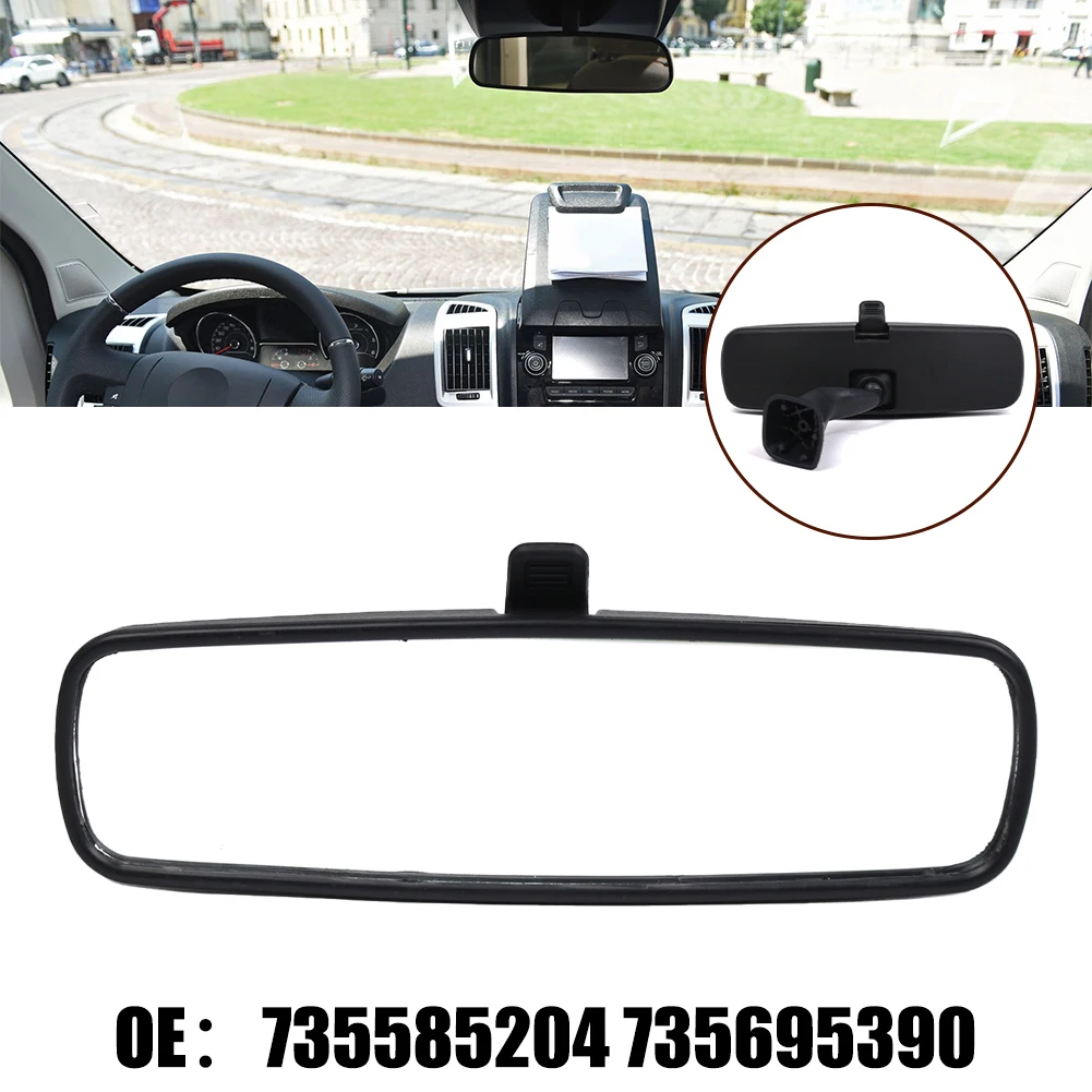 Car Interior Rear View Mirror 735585204 735695390 For Fiat For Ducato For Boxer For Relay (2014-Onwards) Car Accessories
Car Interior Rear View Mirror 735585204 735695390 For Fiat For Ducato For Boxer For Relay (2014-Onwards) Car Accessories