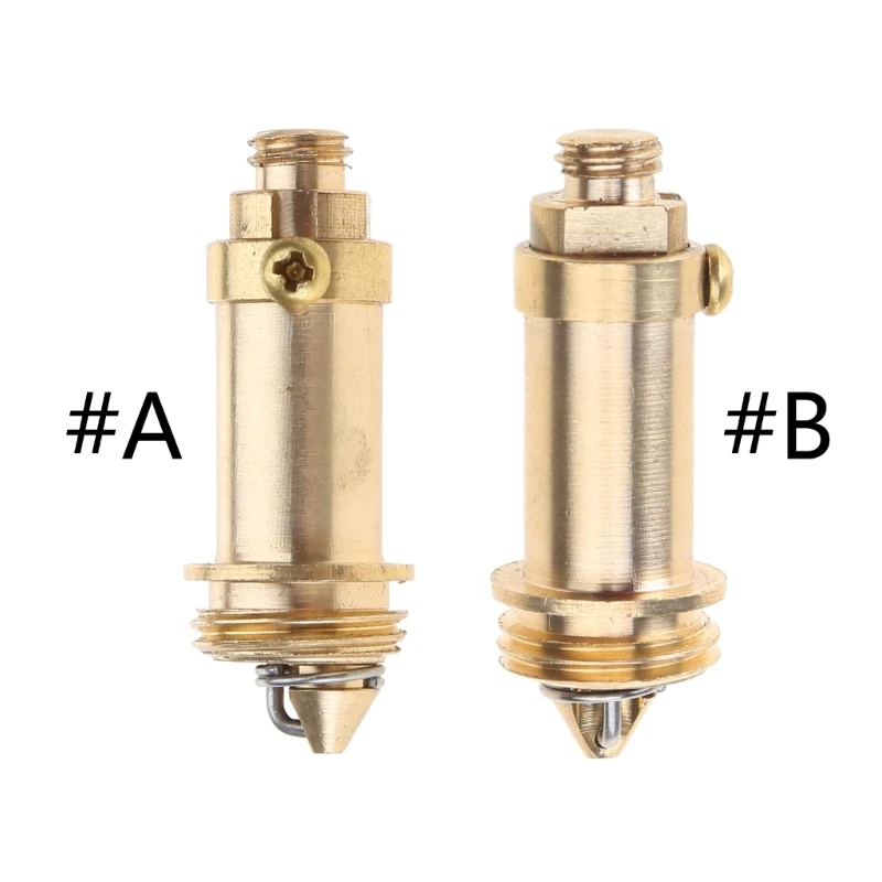 Sink Drain Stopper Plug Bolts Bounce Valves Push Spring Plug Sink Drain Clicks Clacks Plug Bolts for Basin Drain Stopper
Sink Drain Stopper Plug Bolts Bounce Valves Push Spring Plug Sink Drain Clicks Clacks Plug Bolts for Basin Drain Stopper